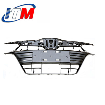 Automotive Vehicle Bumpers Mould